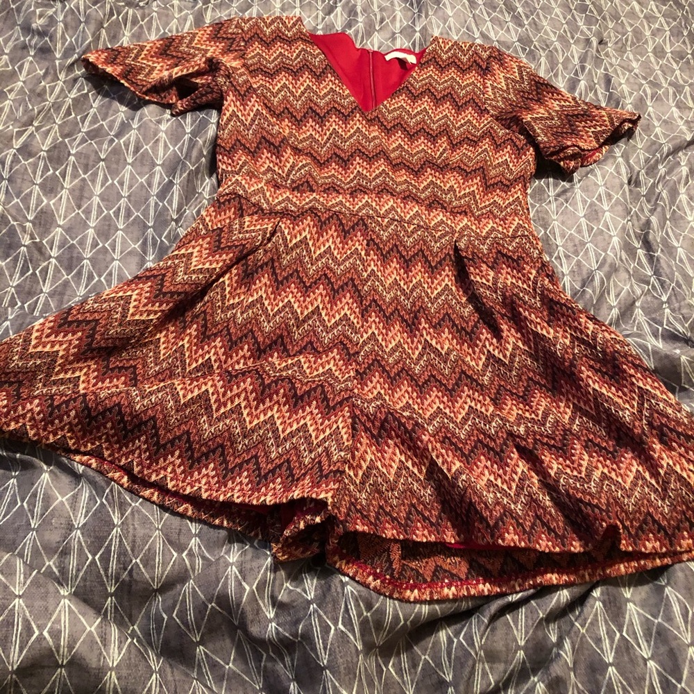 Pattern Romper - image 1